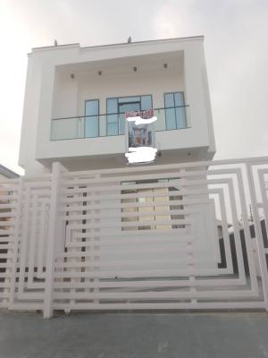 5 Bedroom Beautiful Classic Fully Detached Duplex with a Bq, Sangotedo, Ajah, Lagos, House for Sale