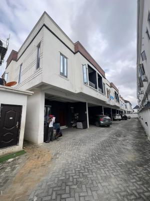 Ikota, Lekkis Greatest! 4-bedroom Duplex, Ikota, Lekki, Lagos, Terraced Duplex for Rent