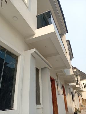 New Blend of Freshness in a 4bedroom Terraced Duplex  (newly Built), Orchid, Lekki, Lagos, House for Rent