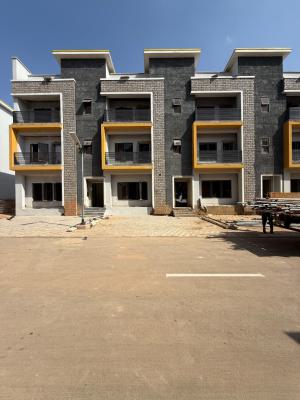 4 Bedroom Terrace Duplex, Opposite Maitama, Katampe (main), Katampe, Abuja, Terraced Duplex for Sale