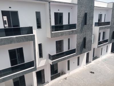 Luxury Newly Built Room and Parlour Upstairs with 2 Toilets, Majek Sangotedo, Ajah, Lagos, Mini Flat (room and Parlour) for Rent