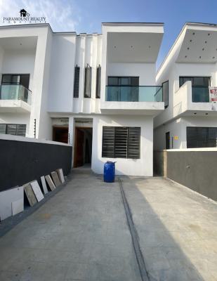 Luxurious Contemporary 4 Bedroom Deluxe Detached Duplex, Ikota, Lekki, Lagos, Semi-detached Duplex for Sale