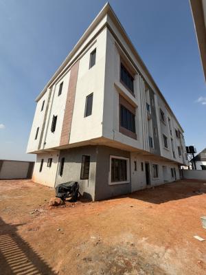 Newly Built 3 Bedroom Block of Flats, Wuye, Abuja, Block of Flats for Sale