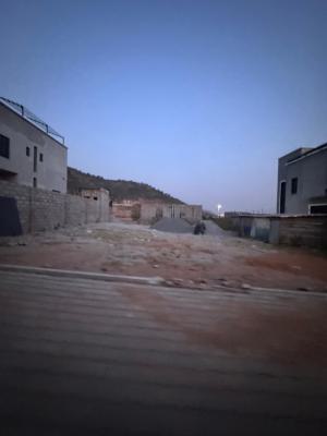 Buildable & Livable 500 Sqm Estate Plot ,serene Neighborhood, Inside an Estate, Katampe Extension, Katampe, Abuja, Residential Land for Sale