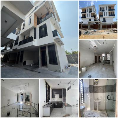 Contemporary 2-bedroom Penthouse Apartment, Chevron, Lekki, Lagos, Flat / Apartment for Sale