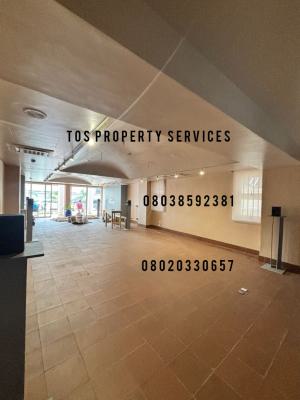 Food Business Space Facing a Busy Road, By Herbert Macaulay Way, Yaba, Lagos, Restaurant / Bar for Rent