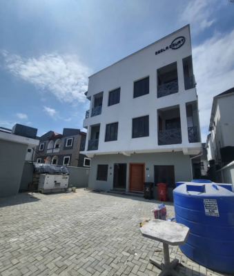 Newly Built 2bedroom Apartment at Agungi, Agungi By Bis Apartment, Agungi, Lekki, Lagos, House for Rent