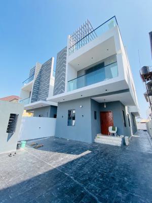 Beautiful 5-bedroom Detached Home with Pool, Ikota, Lekki, Lagos, Detached Duplex for Sale