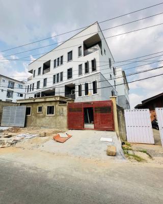 Beautifully Designed 4 Bedroom Semi Detached Duplex with Bq, Maryland, Lagos, Semi-detached Duplex for Sale