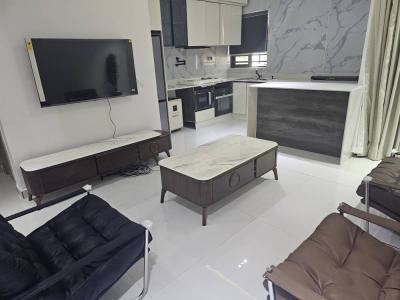 Newly Build Fully Furnished One-bedroom Flat Apartment, Off Freedom, Lekki Phase 1, Lekki, Lagos, Flat / Apartment for Sale