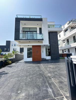 Exquisite Ultra-luxury Spacious 5 Bedroom Fully Detached Duplex, Lekki County, Lekki, Lagos, Detached Duplex for Sale