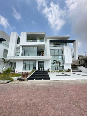 Magnificent Luxury Spacious 5 Bedroom Fully Detached Duplex, Osapa, Lekki, Lagos, Detached Duplex for Sale