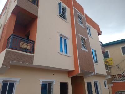 Texas Roomself Con, Folagoro By Yabatech  an Unilag, Fola Agoro, Yaba, Lagos, Self Contain (single Rooms) for Rent