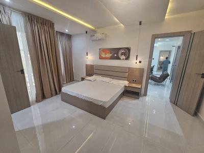 Newly Built Fully Furnished Two-bedroom Flat Apartment, Off Freedom, Lekki Phase 1, Lekki, Lagos, Flat / Apartment for Sale