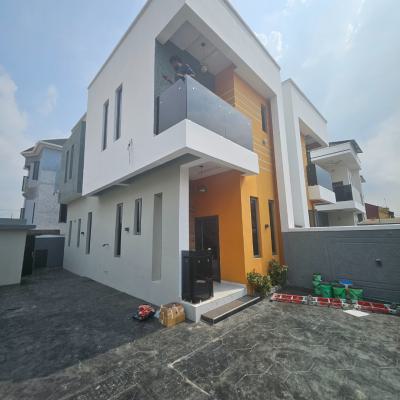 Luxury 2bedroom Duplex at Omole Phrase 2 Extention, Omole Phase 2, Ikeja, Lagos, Semi-detached Duplex for Rent