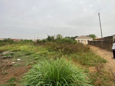 Full Plot of Land (kute / Akala Estate Extension, Ibadan), Kute Area Akala Estate Extension, Akobo, Ibadan, Oyo, Residential Land for Sale