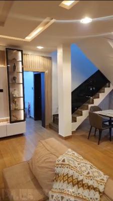 3 Bedroom Terrace En-suite Duplex with Gym and Ps5, Okpanam Road, Asaba, Delta, Flat / Apartment Short Let