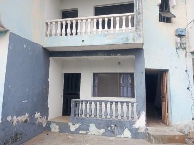Newly Renovated 3bed Upstairs Pop in an Estate, Badore, Ajah, Lagos, Flat / Apartment for Rent