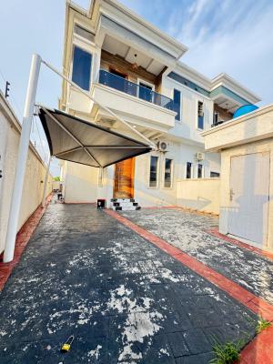 Ditress Massive 4_ Bedroom Semi_detached Duplex Bq in a Self Compound, Orchid Road Lekki Lagos State, Lekki, Lagos, Semi-detached Duplex for Sale