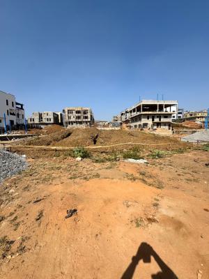 Wonderfully Positioned Residential Estate Plot for Detached Houses, Admiralty Estate, Asokoro District, Abuja, Residential Land for Sale