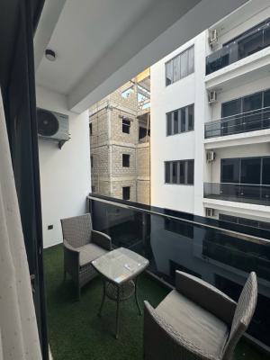 Furnished 2 Bedroom Apartment with Solar Gud for Commercial Purposes, Ikate Lekki Lagos State, Lekki, Lagos, Flat / Apartment for Rent