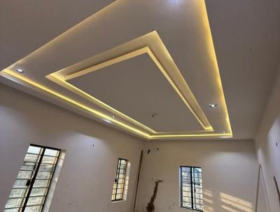 3-bedroom Smart Duplex with Pool & Cinema -- Lugbe, Abuja, Lugbe, Lugbe District, Abuja, Detached Duplex for Sale