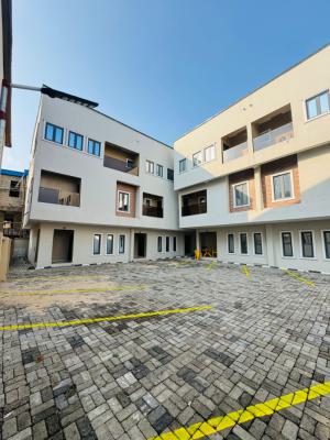 Elegant 4-bedroom Terrace Duplex, Offering a Perfect Blend of Luxury, Comfort, and Style., Gbagada, Lagos, Terraced Duplex for Sale