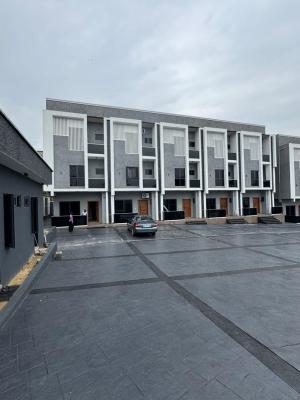 Exquisite 4-bedroom Terrace Duplex, Gra Phase 2, Magodo, Lagos, Terraced Duplex for Sale
