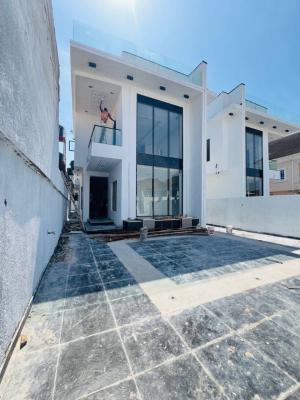 5 Bedroom Fully Detached Duplex + Room Bq with Swimming Pool, Luxury Detached Duplex in Lekki, Ikota, Lekki, Lagos, Detached Duplex for Sale