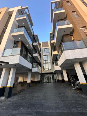 an Exceptionally Designed Luxurious Serviced 3 Bedroom Flat with a Bq, Lekki Phase 1, Lekki, Lagos, Flat / Apartment for Sale