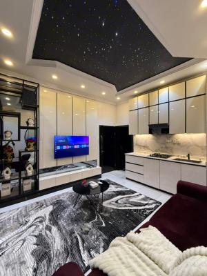 Luxury 1 Deluxe Bedroom Apartment, Chevron, Lekki, Lagos, Flat / Apartment Short Let