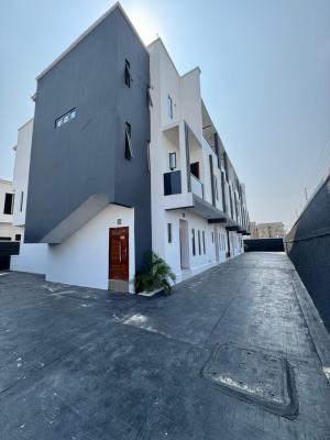 4 Bedroom Terraced Duplex, Ikota, Lekki, Lagos, Terraced Duplex for Sale