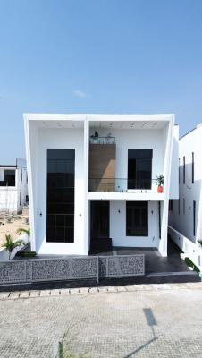5 Bedroom Fully Detached Duplex with a Bq, Chevron, Lekki, Lagos, Detached Duplex for Sale