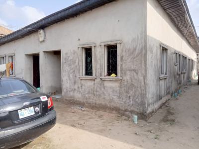 a Bungalow of 8units of Room and Parlour Self Contained with 2 Rooms, Langbasa, Ajah, Lagos, House for Sale