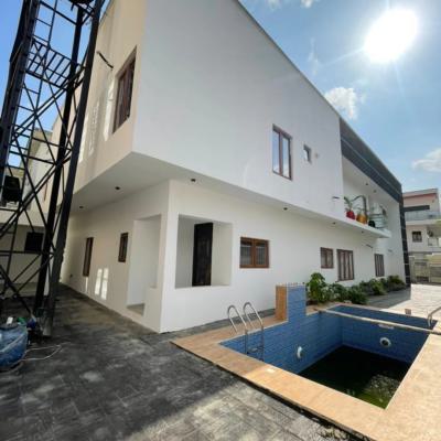 Stunning 6 Bedroom Fully Detached Duplex Plus Pool & Bq, Ikeja Gra, Ikeja, Lagos, House for Sale