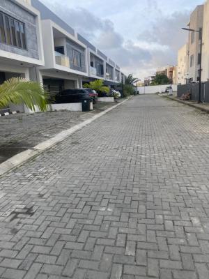 3 Bedroom Terrace Duplex with Bq, Secured Estate, Ajah, Lagos, House for Sale