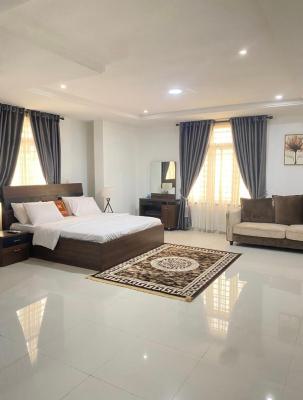 Delightfully Decent Fully Furnished 3-bed Apartment with a Room Bq, Oni-ikoyi, Ikoyi, Lagos, Flat / Apartment for Rent