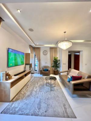 Luxury Fully Furnished 5 Bedroom Detached Duplex with Bq, Ikoyi, Lagos, Detached Duplex for Rent