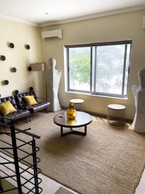 Top Notch Fully Serviced 4 Bedroom Luxury Maisonette  with 1 Bq, Banana Island, Ikoyi, Lagos, House for Rent