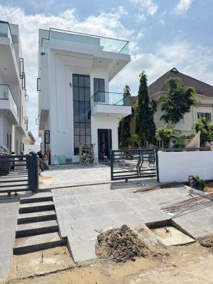 Magnificent 5 Bedroom Fully Detached Duplex with a Private Cinema Pool, Orchid Road Lekki Lagos, Lekki, Lagos, Detached Duplex for Sale