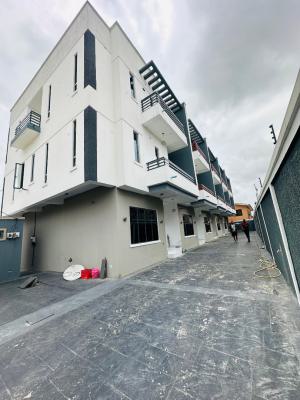 Exquisitely Built 4 Bedroom  Terrace Duplex with Bq, Magodo Olowora, Olowora, Magodo, Lagos, Terraced Duplex for Sale