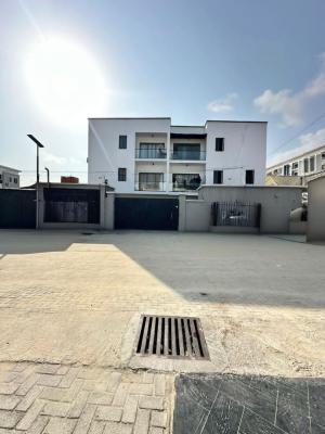 Modern 2 Bedroom Apartment with Bq, Ikate, Lekki, Lagos, Flat / Apartment for Rent