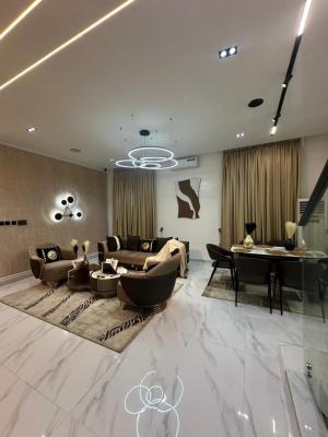 a Tastefully Furnished 4 Bedroom Fully Detached Duplex - Bq, Ajah, Lagos, Detached Duplex for Sale