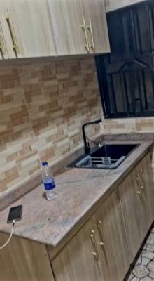 Newly Built 2bedroom Flat with 3 Toilets, Governors Rd, Ikotun, Ikotun, Lagos, Flat / Apartment for Rent