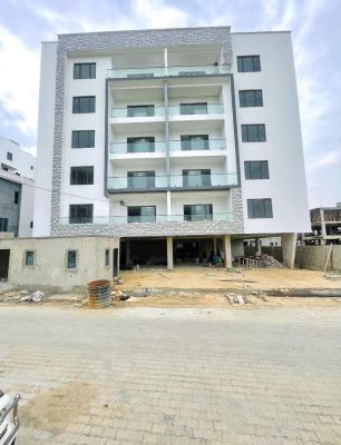 Excellent 2 Bedroom Apartment with an Elevator,gym,pool and Bq, Lekki Phase 1, Lekki, Lagos, House for Sale