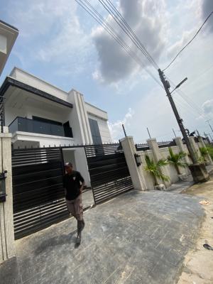 Luxury 4 Bedroom Duplex, Crystal View Estate, Port Harcourt, Rivers, Detached Duplex for Rent