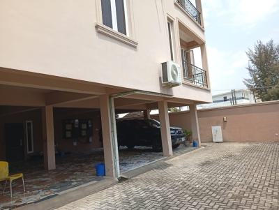 3 Bedroom Self  Service with a Bq and Laundry Room, Off Onikoyi Street, Parkview, Ikoyi, Lagos, Flat / Apartment for Rent