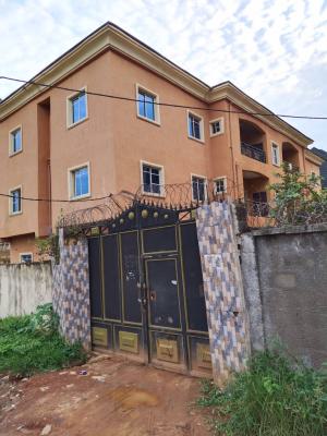 Standard 6 Flats Very Modern House, Conraw Estate Emene, Emene, Enugu, Enugu, Block of Flats for Sale
