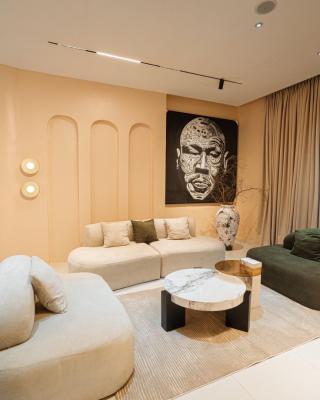 New Luxury 3 Bedroom Terrace Duplex Apartment with, Snooker   and Ps, Old Ikoyi, Ikoyi, Lagos, Flat / Apartment Short Let