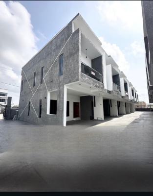 4 Bedroom Terrace Spacious Duplex, Ikota Lekki Lagos, Lekki, Lagos, Terraced Duplex for Sale